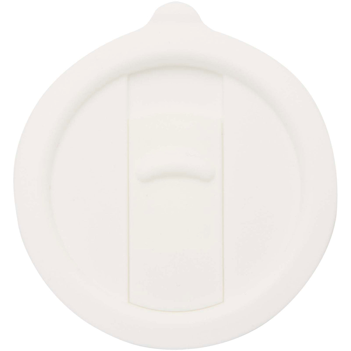 Carter 450 ml keramisk mugg med plastlock