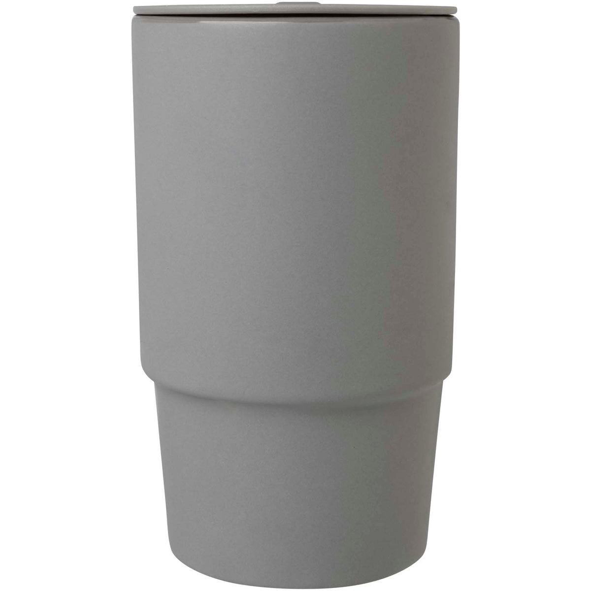 Carter 450 ml keramisk mugg med plastlock