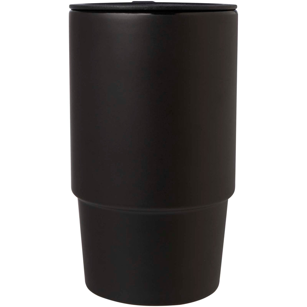Carter 450 ml keramisk mugg med plastlock