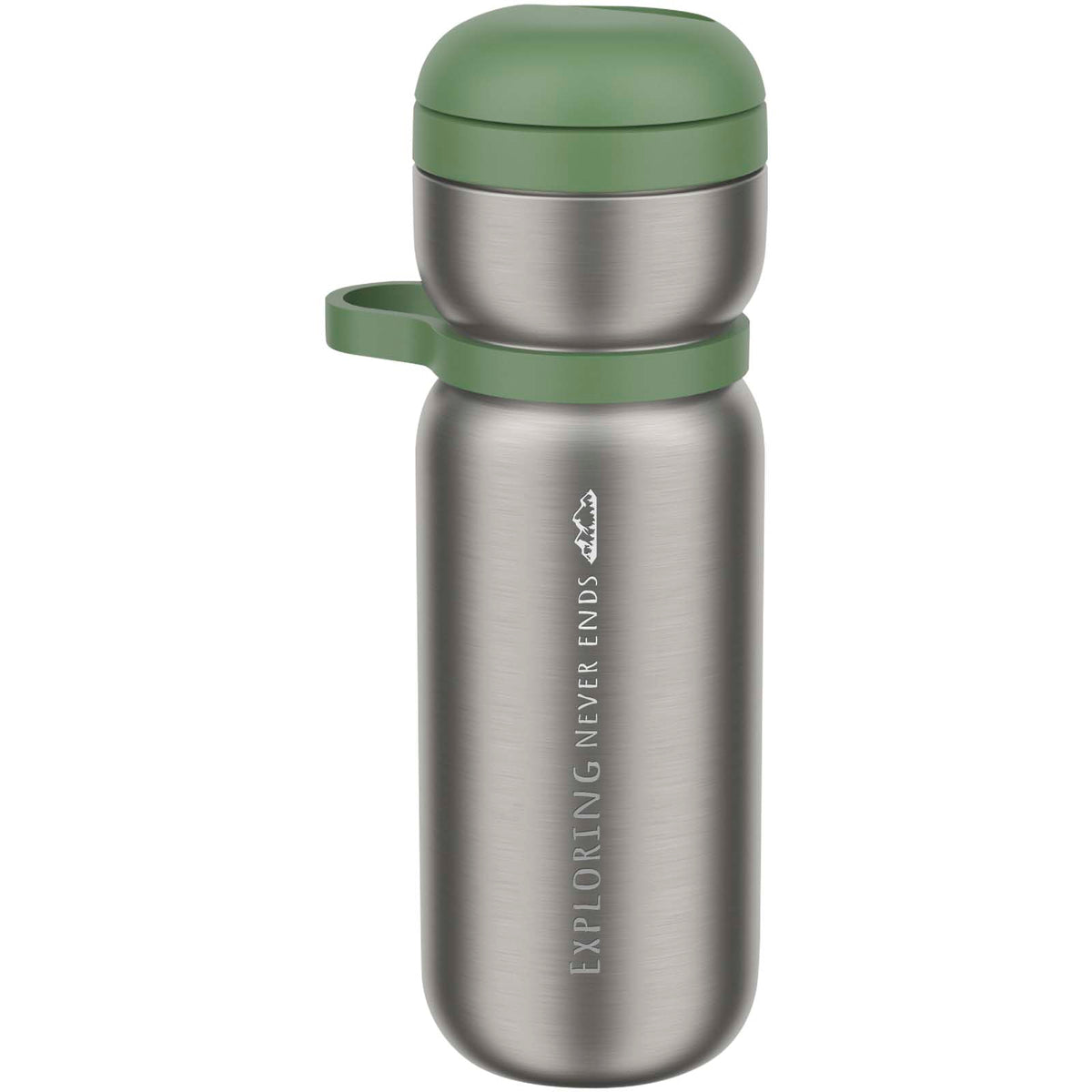 Mepal Twist 600 ml isolerad sportflaska