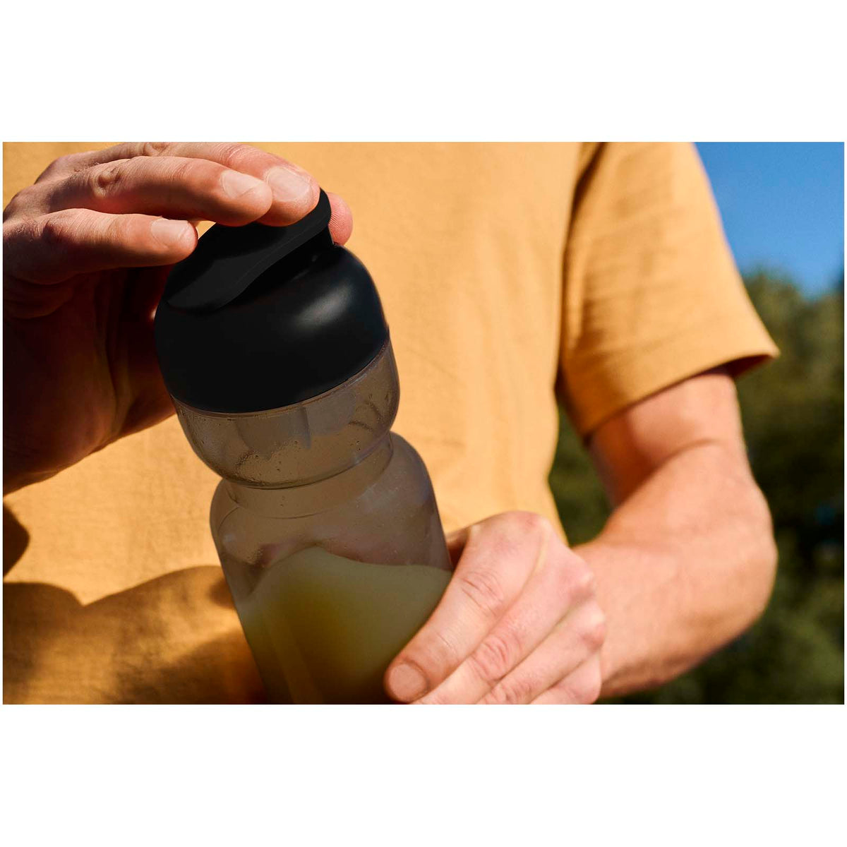 Mepal Shaker 800 ml sportflaska