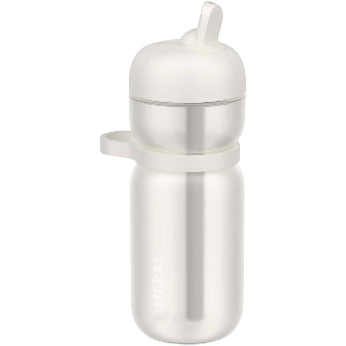 Mepal 600 ml sportflaska med uppfällbart lock