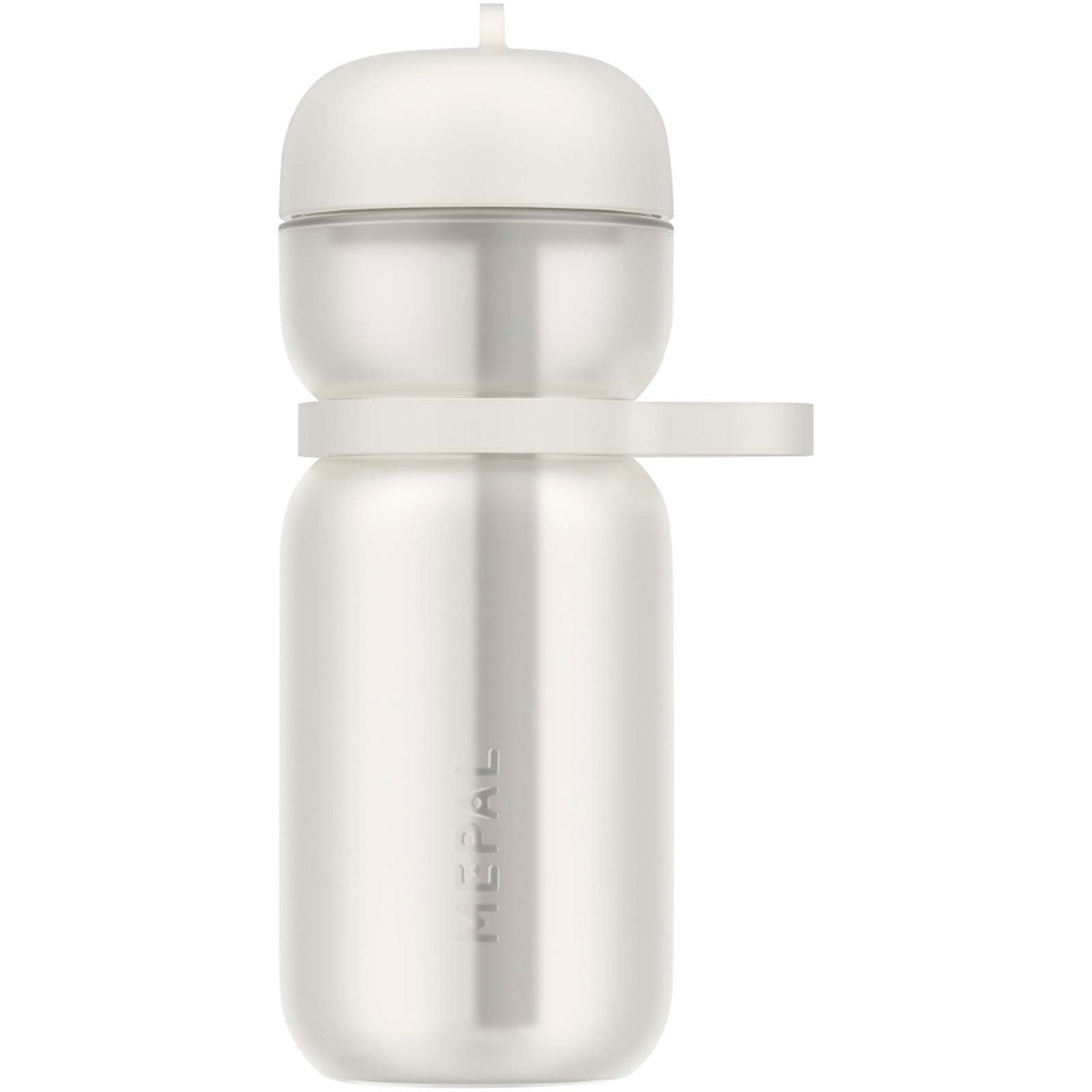 Mepal 600 ml sportflaska med uppfällbart lock