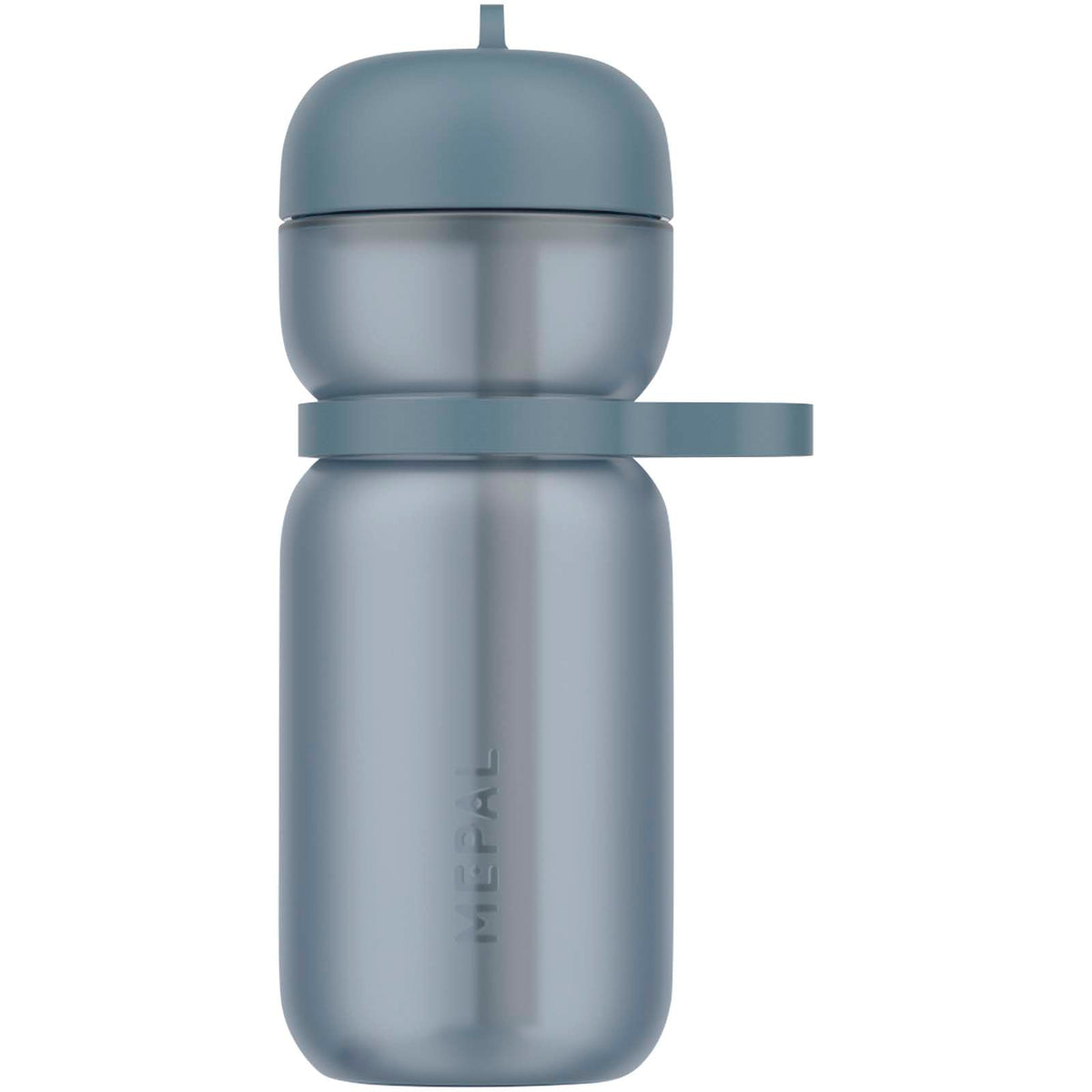 Mepal 600 ml sportflaska med uppfällbart lock