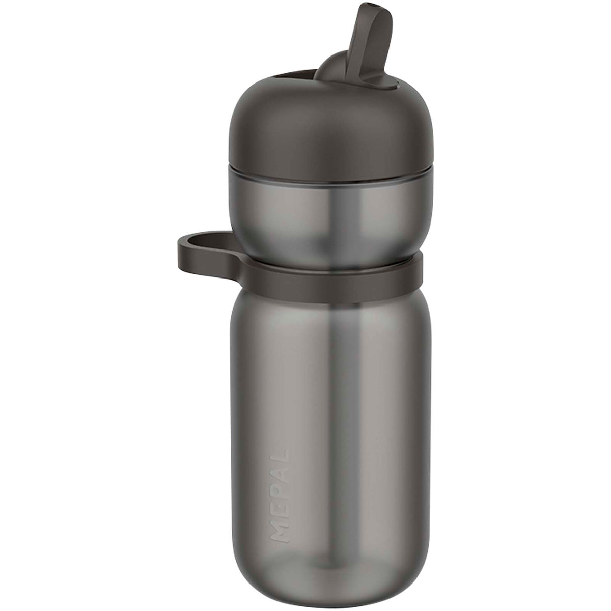 Mepal 600 ml sportflaska med uppfällbart lock