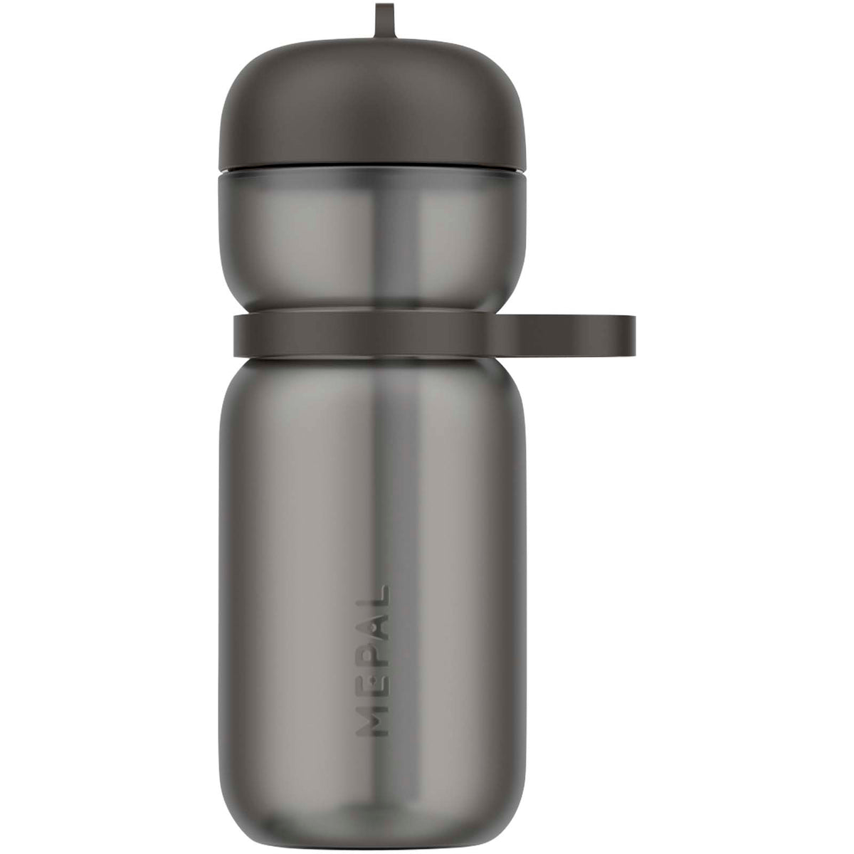 Mepal 600 ml sportflaska med uppfällbart lock
