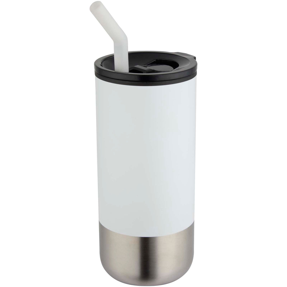 Grayson 480 ml RCS-återvunnen isolerad termos med sugrör