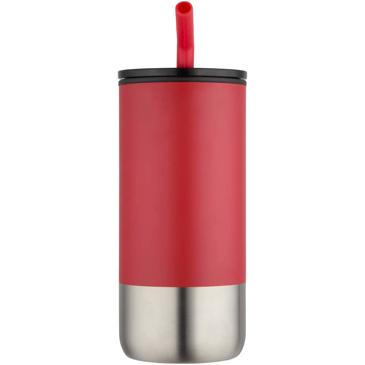 Grayson 480 ml RCS-återvunnen isolerad termos med sugrör