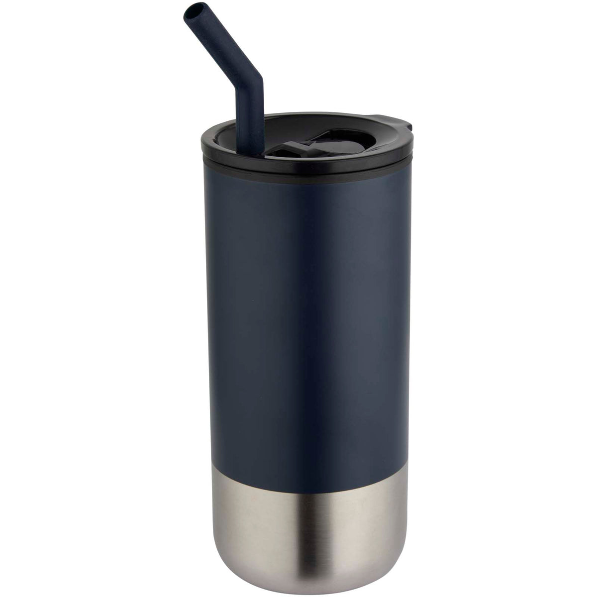 Grayson 480 ml RCS-återvunnen isolerad termos med sugrör