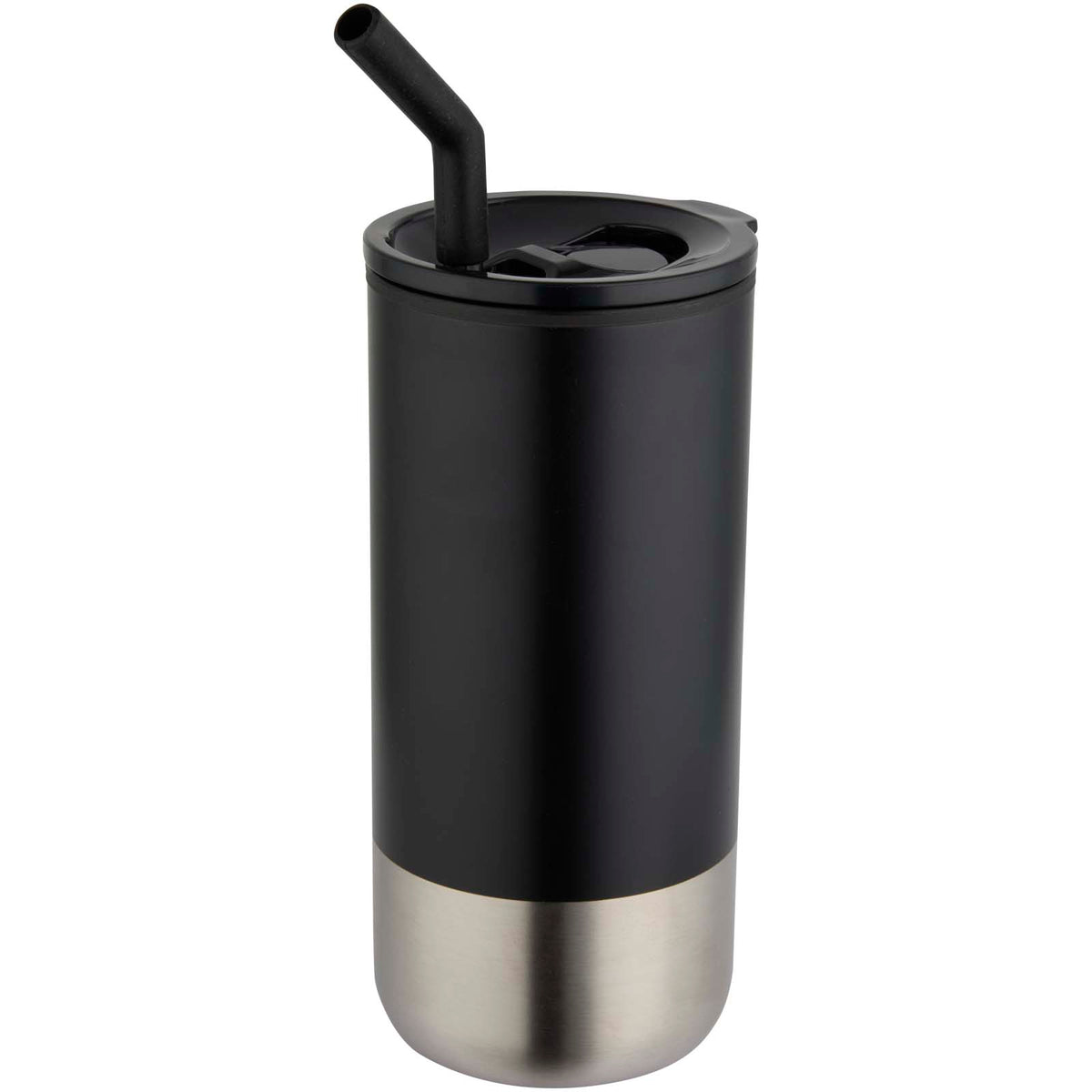 Grayson 480 ml RCS-återvunnen isolerad termos med sugrör