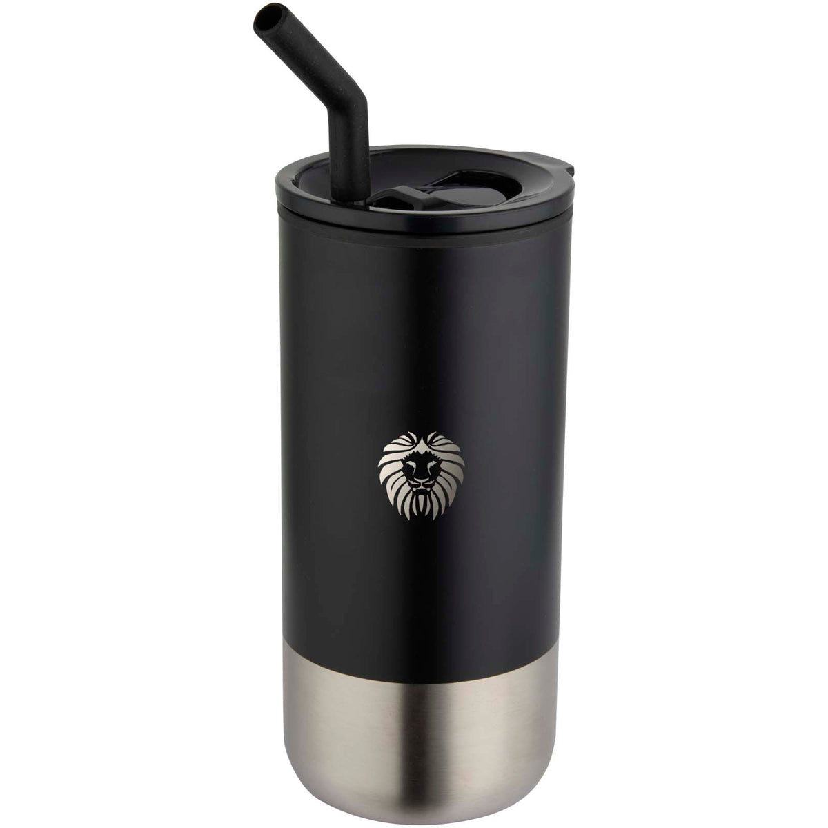 Grayson 480 ml RCS-återvunnen isolerad termos med sugrör