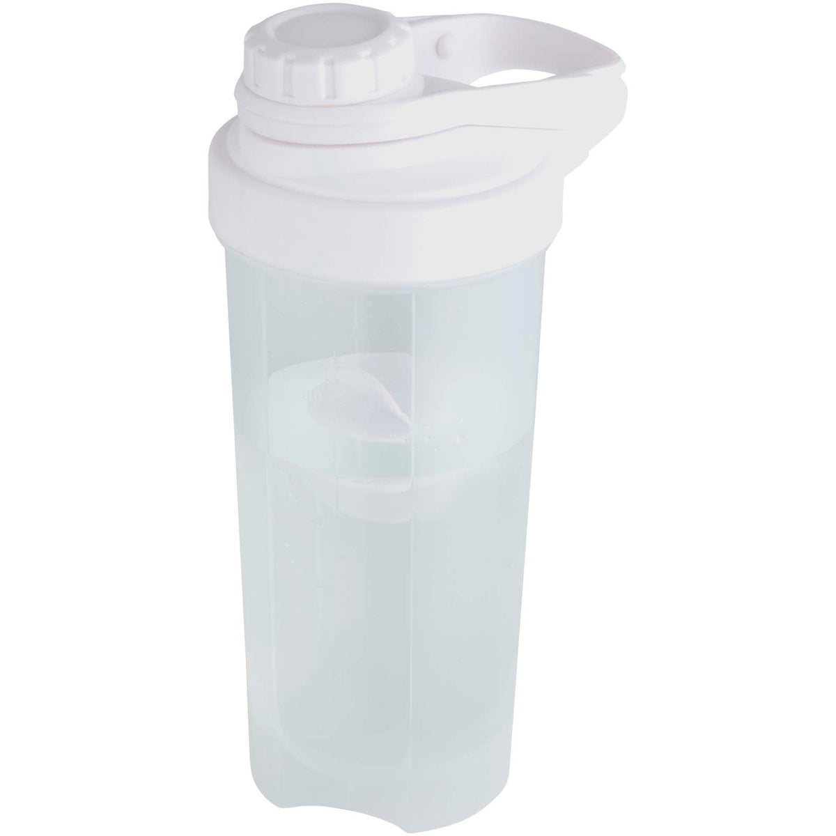 Forza 700 ml sportflaska med shakerboll