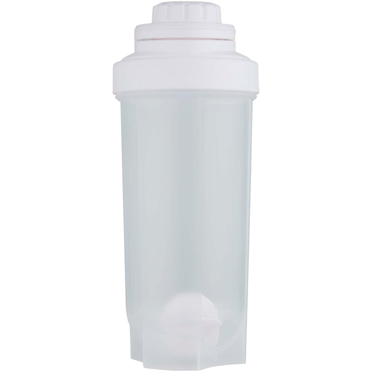 Forza 700 ml sportflaska med shakerboll