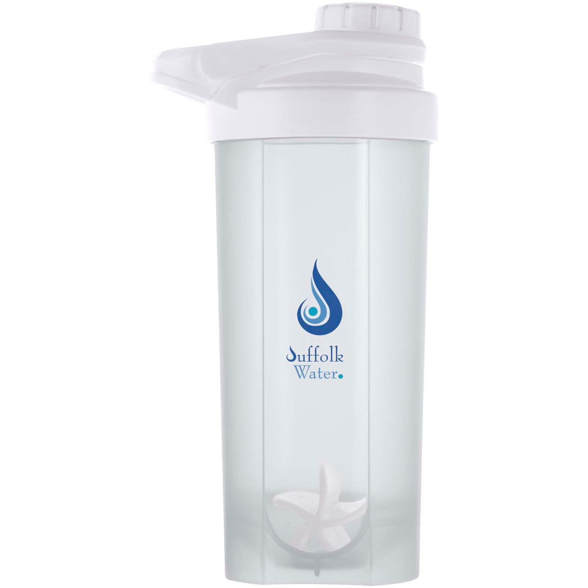 Forza 700 ml sportflaska med shakerboll