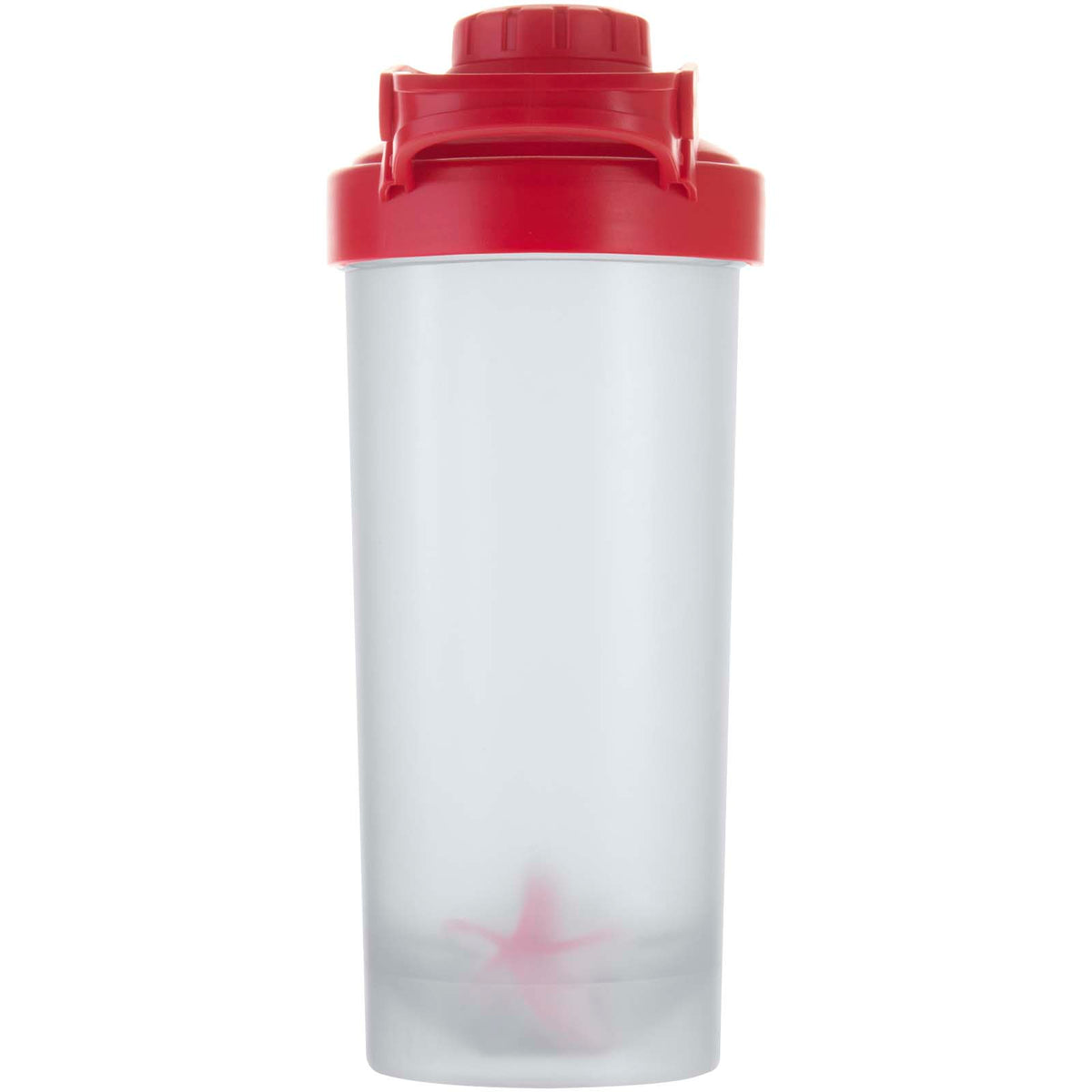 Forza 700 ml sportflaska med shakerboll