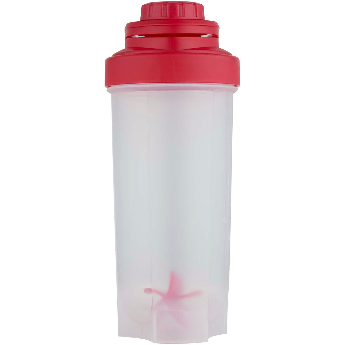 Forza 700 ml sportflaska med shakerboll