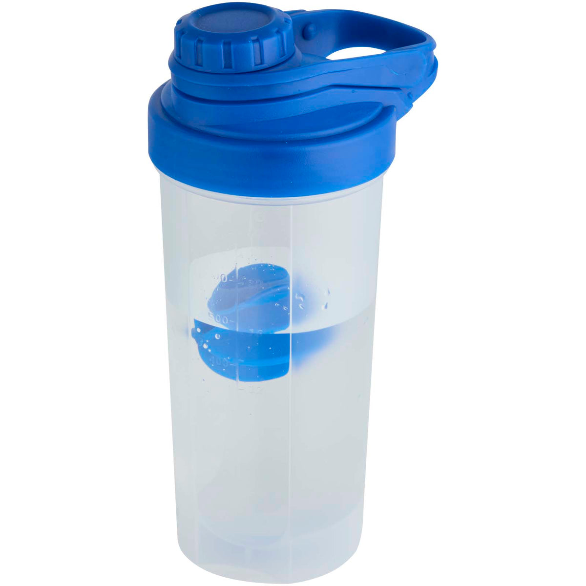 Forza 700 ml sportflaska med shakerboll
