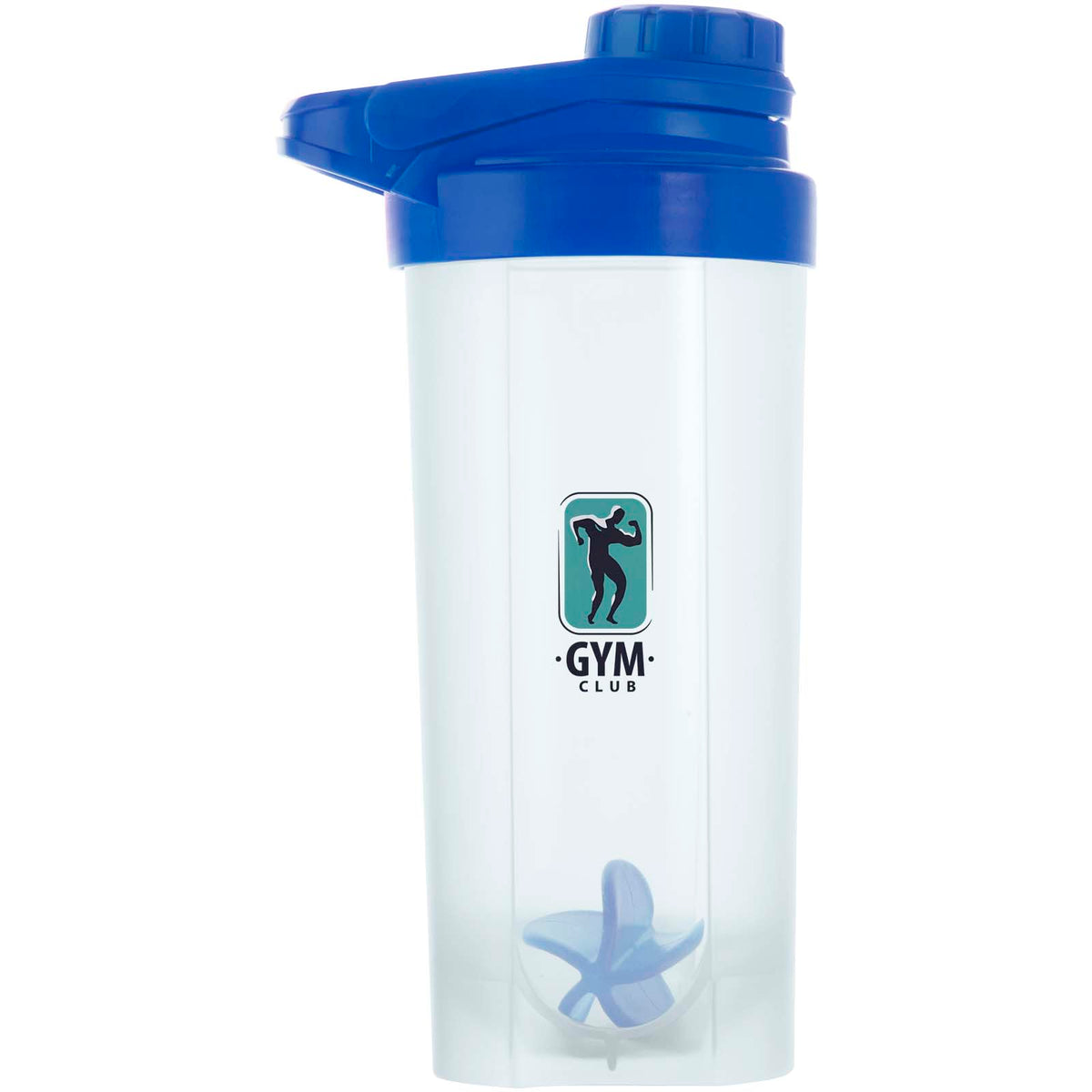 Forza 700 ml sportflaska med shakerboll