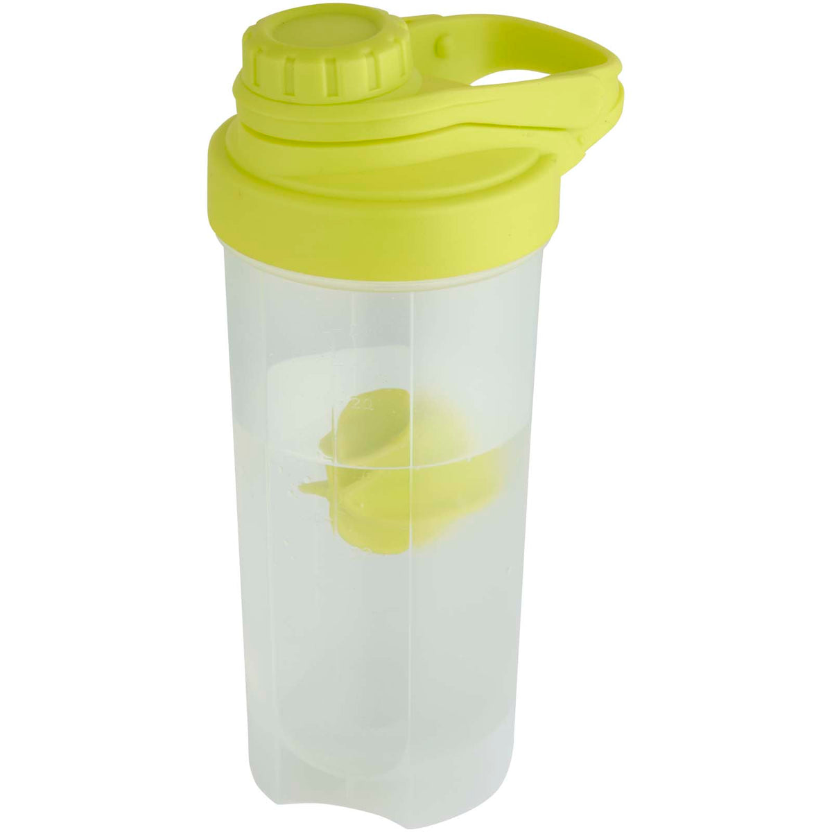 Forza 700 ml sportflaska med shakerboll