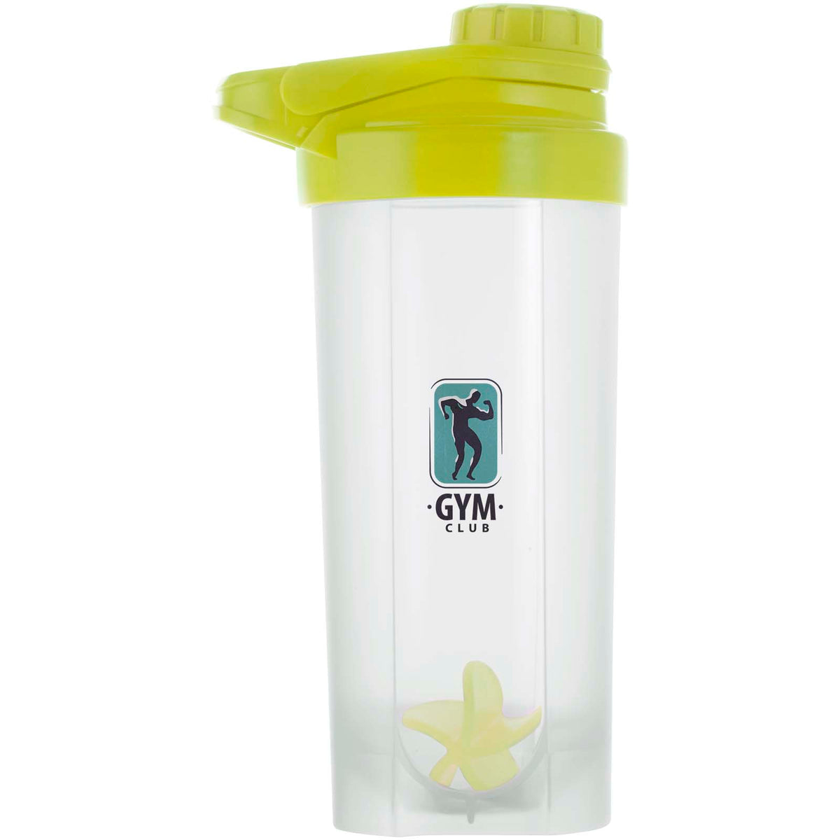 Forza 700 ml sportflaska med shakerboll