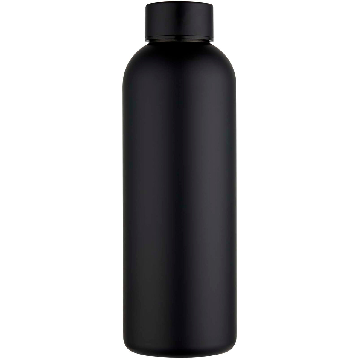 Spring 750 ml RCS-återvunnen vattenflaska med enkelvägg av rostfritt stål