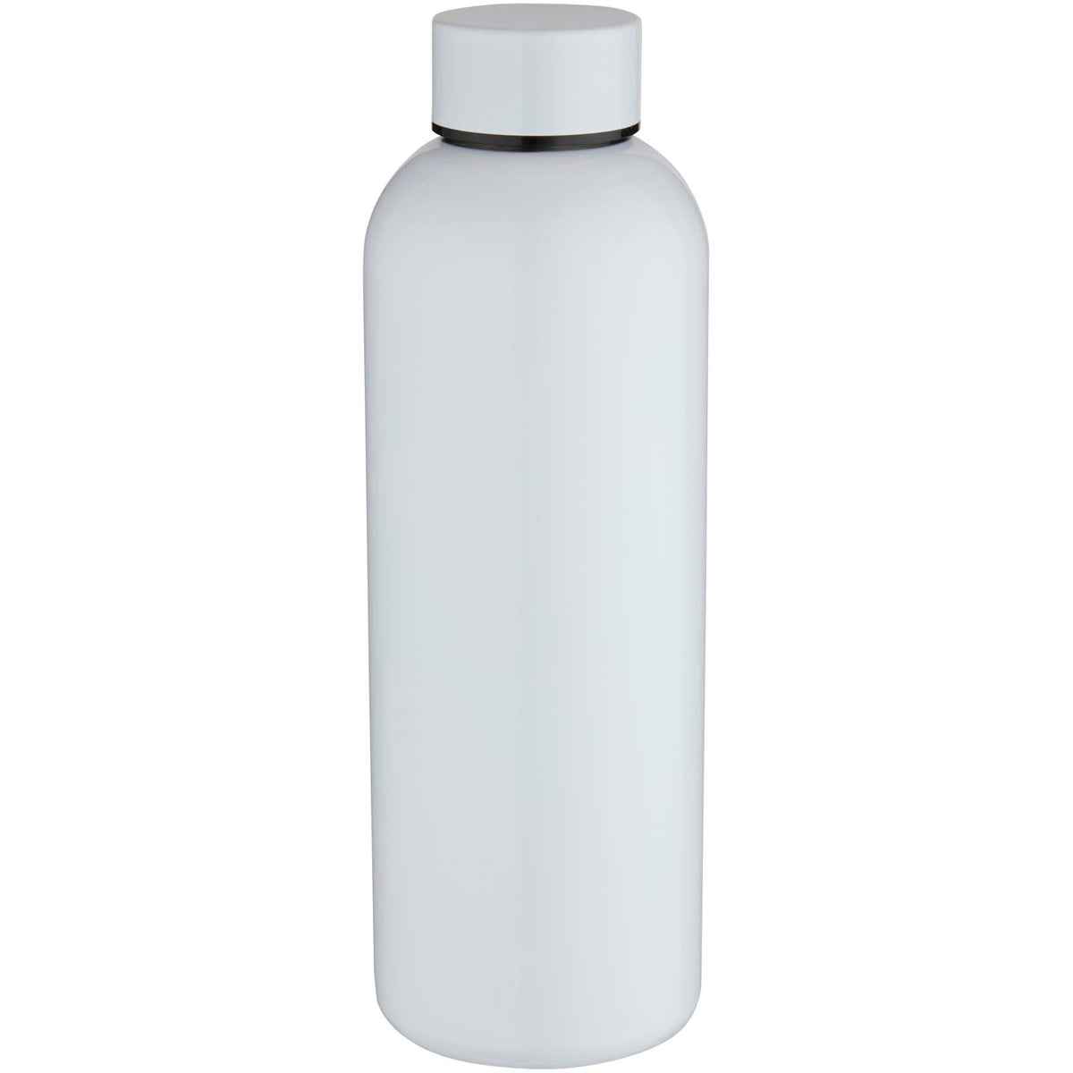 Spring 750 ml vattenflaska med enkelvägg tillverkad av RCS-certifierat rostfritt stål för sublimering