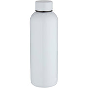 Spring 750 ml vattenflaska med enkelvägg tillverkad av RCS-certifierat rostfritt stål för sublimering