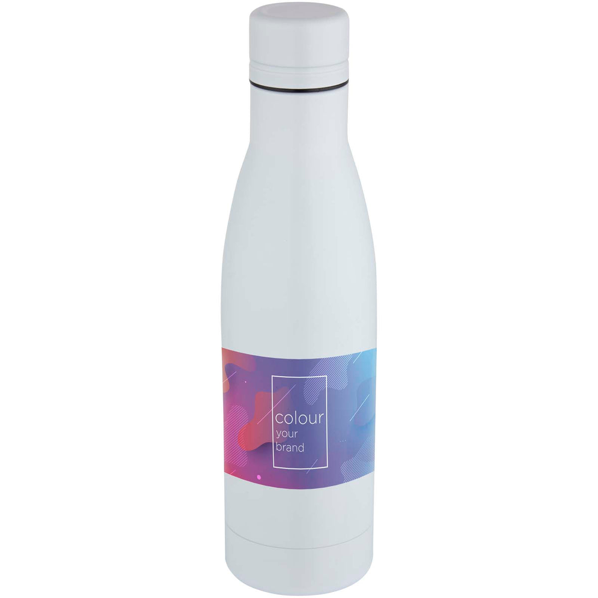 Vasa 500 ml vattenflaska i rostfritt stål för sublimering