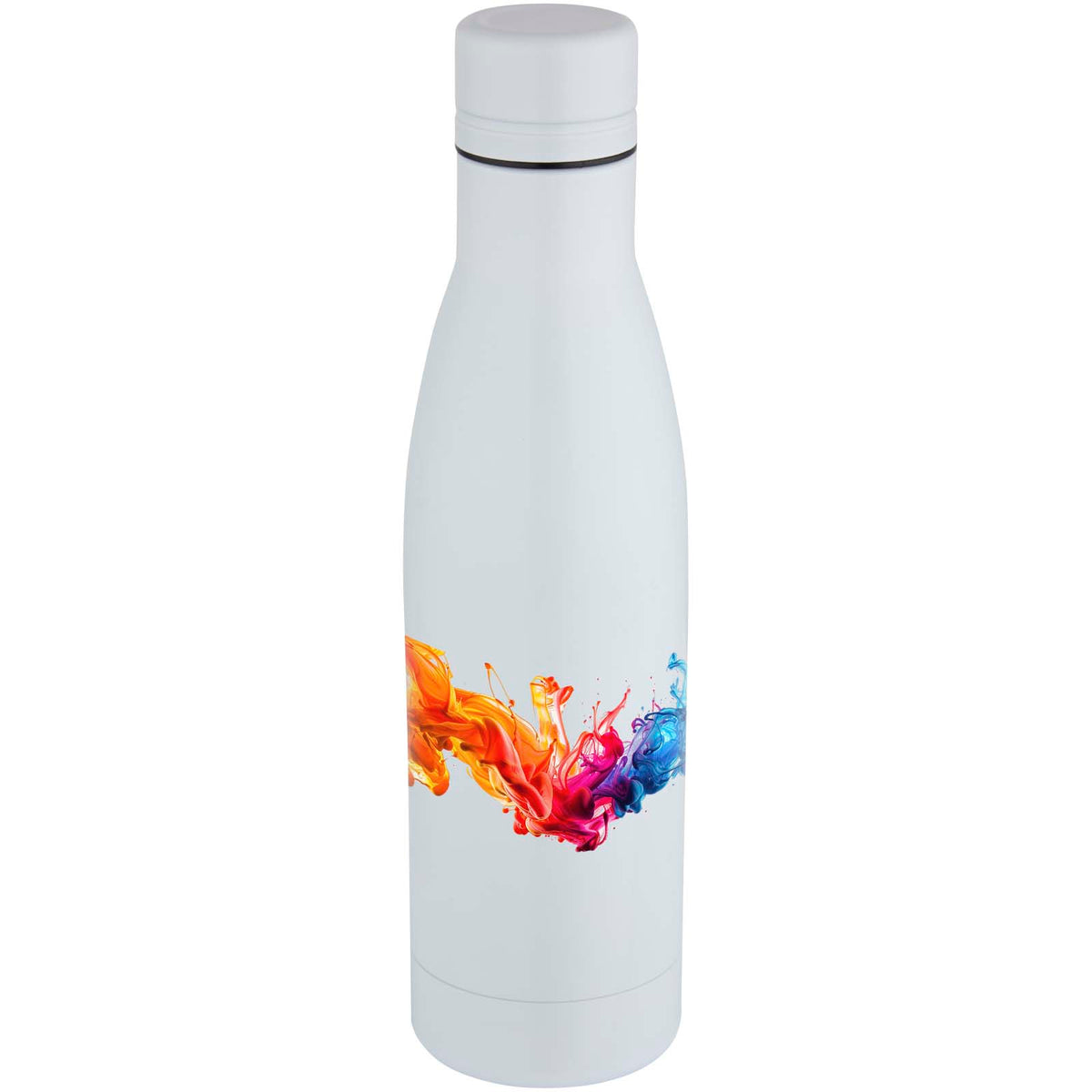 Vasa 500 ml vattenflaska i rostfritt stål för sublimering
