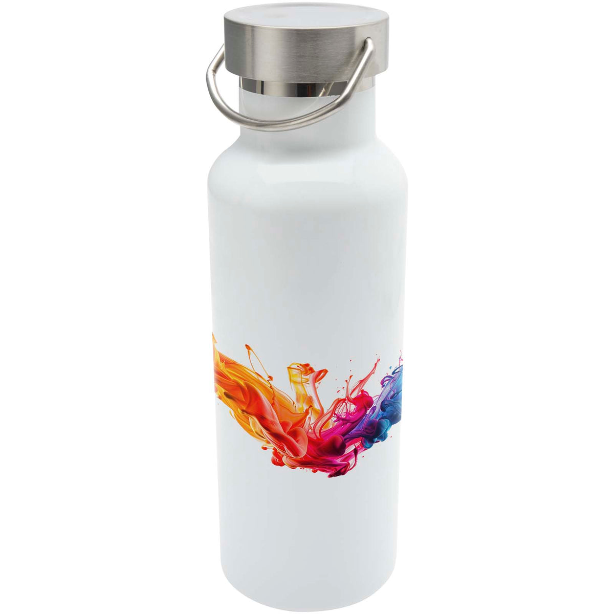 Thor 500 ml vattenflaska av RCS-certifierat rostfritt stål för sublimering