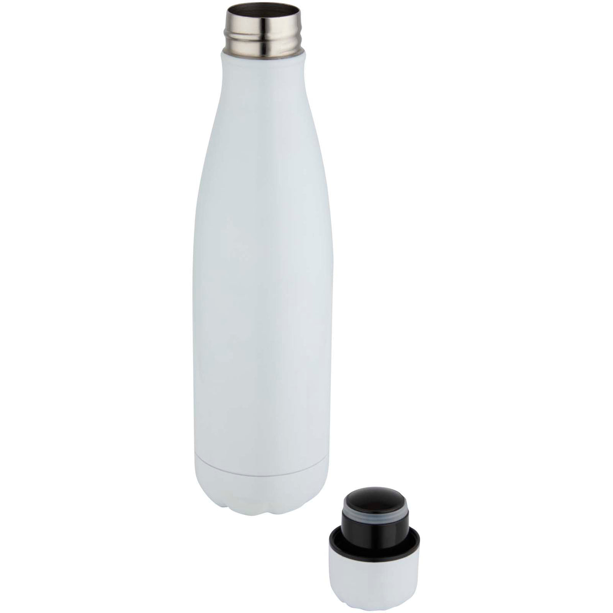 Cove 500 ml vakuumisolerad flaska i rostfritt stål för sublimering