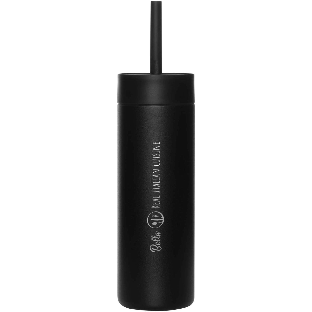 MiiR Sipper 473 ml vattenflaska med sugrör