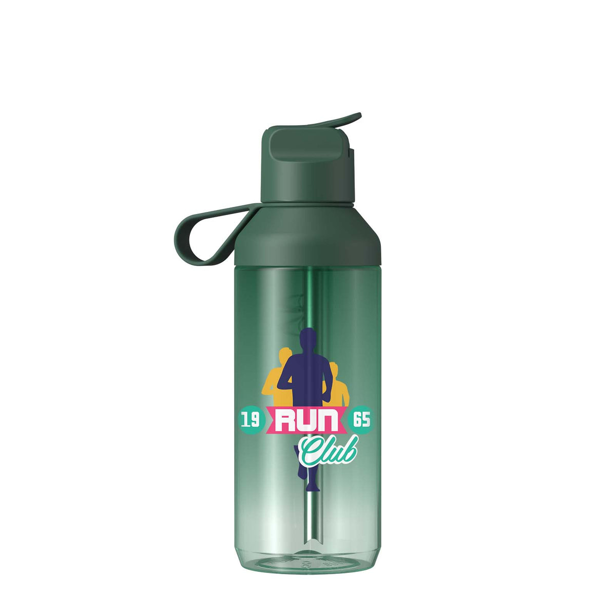 Ocean Bottle GO Clear 710 ml vattenflaska