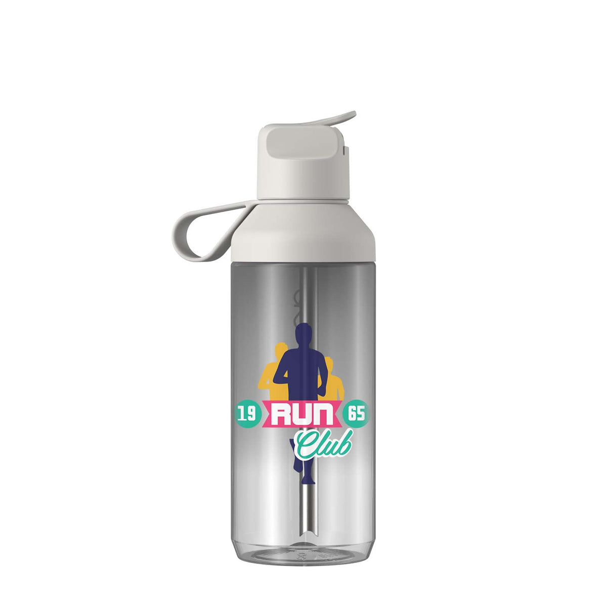 Ocean Bottle GO Clear 710 ml vattenflaska