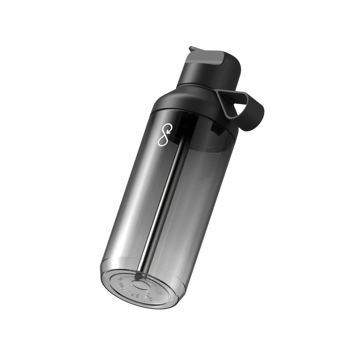 Ocean Bottle GO Clear 710 ml vattenflaska