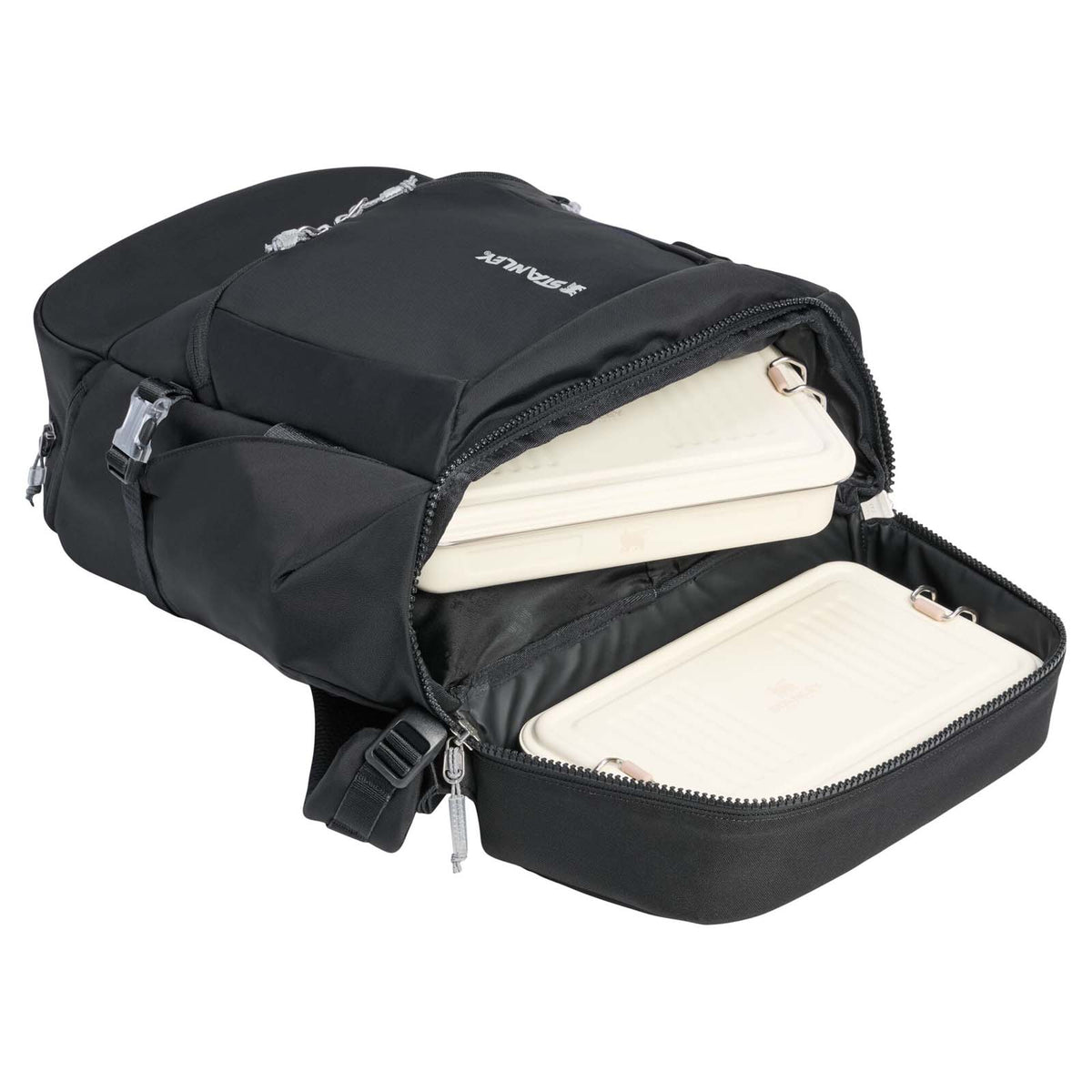 Stanley Vitalize™ Macro Method återvunnen ryggsäck 29L