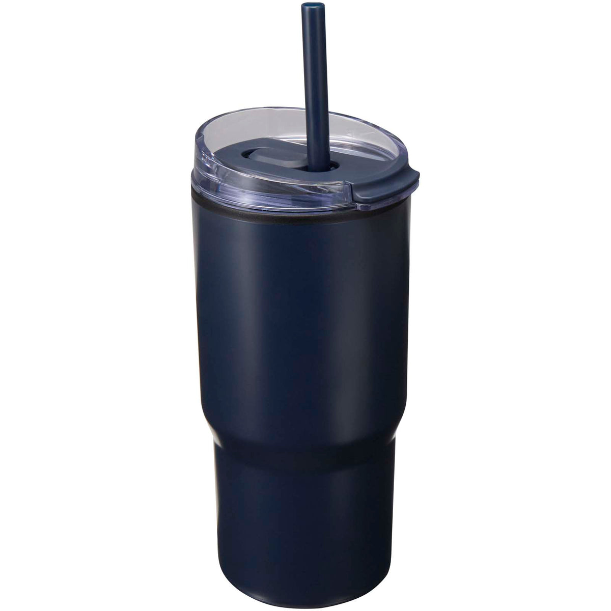 Westin 540 ml RCS-mugg i återvunnet material med dubbelvägg och isolering samt sugrör