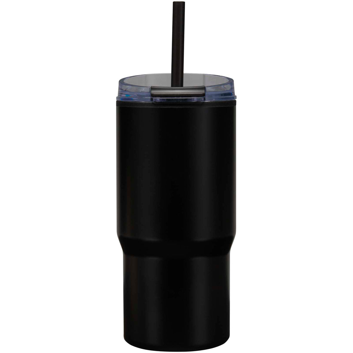 Westin 540 ml RCS-mugg i återvunnet material med dubbelvägg och isolering samt sugrör