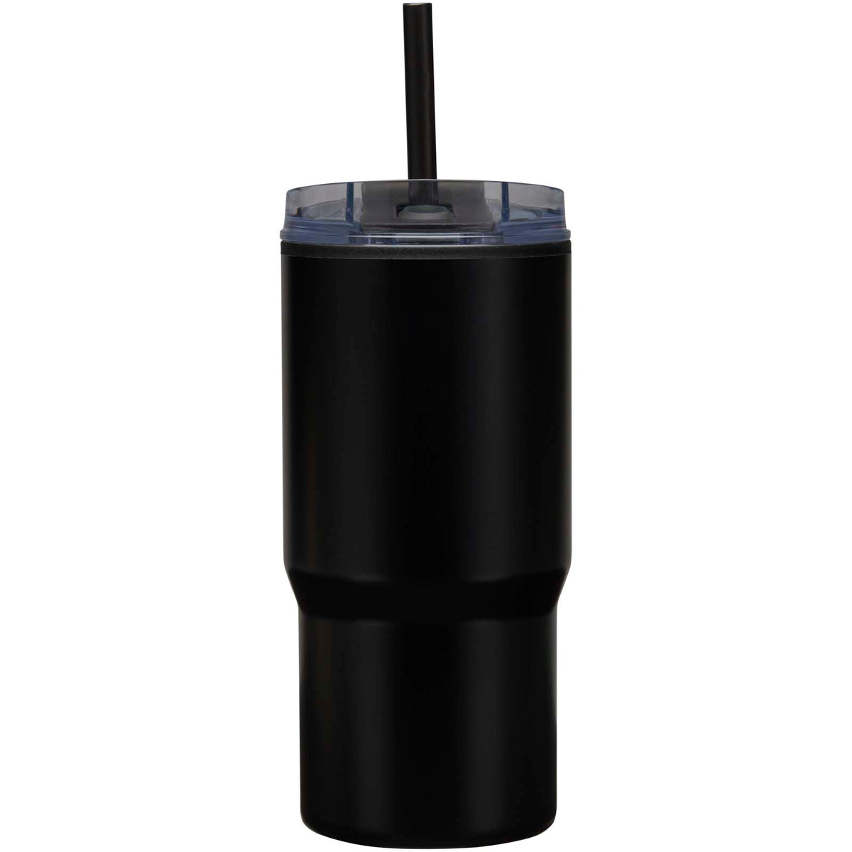 Westin 540 ml RCS-mugg i återvunnet material med dubbelvägg och isolering samt sugrör