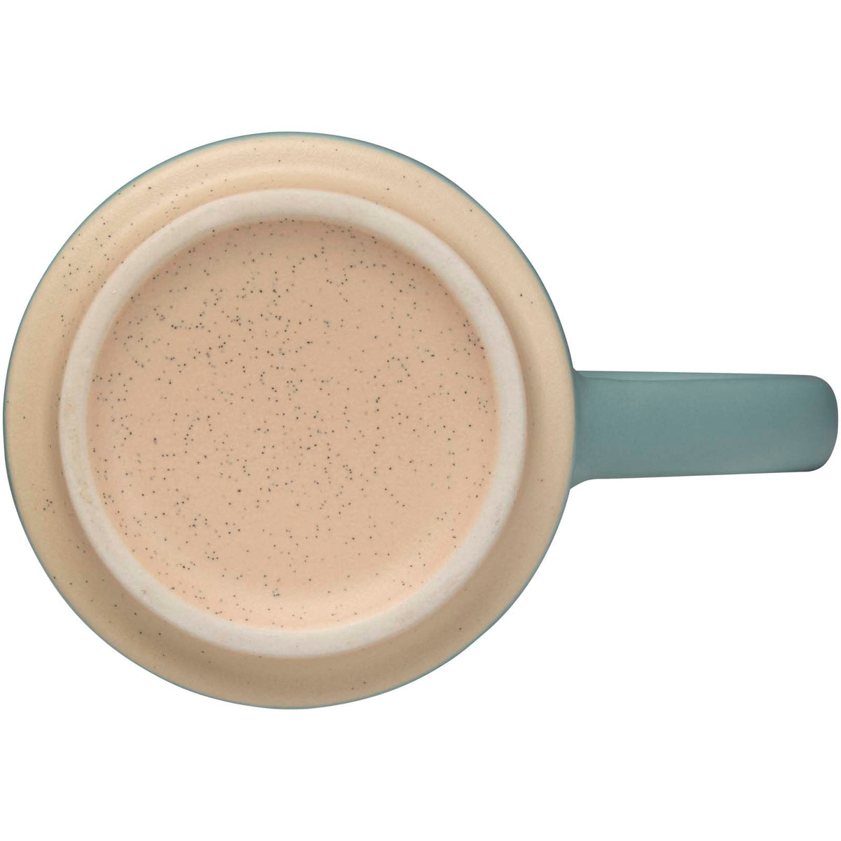 Camilla 180 ml stapelbar keramikmugg med matt yta