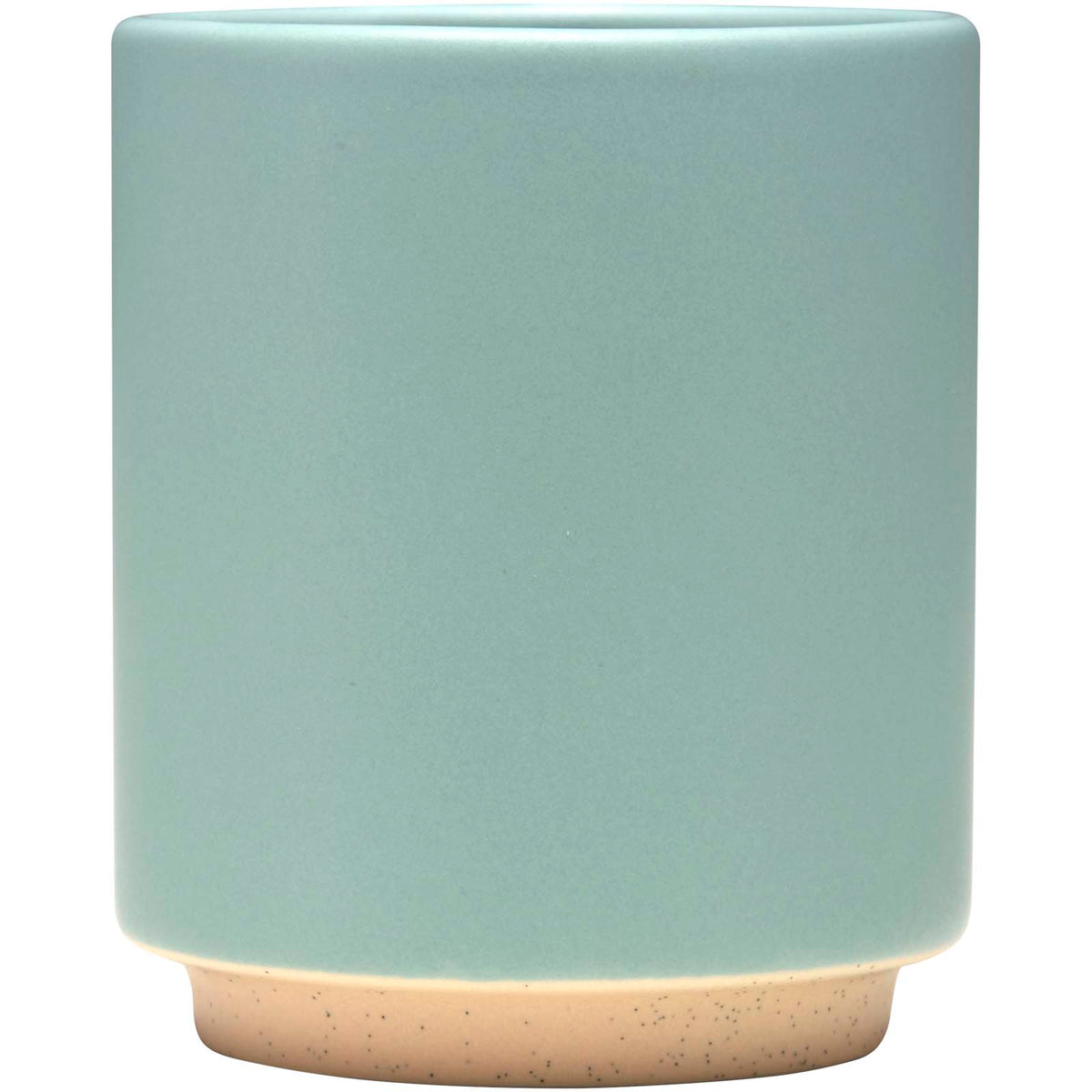 Camilla 180 ml stapelbar keramikmugg med matt yta