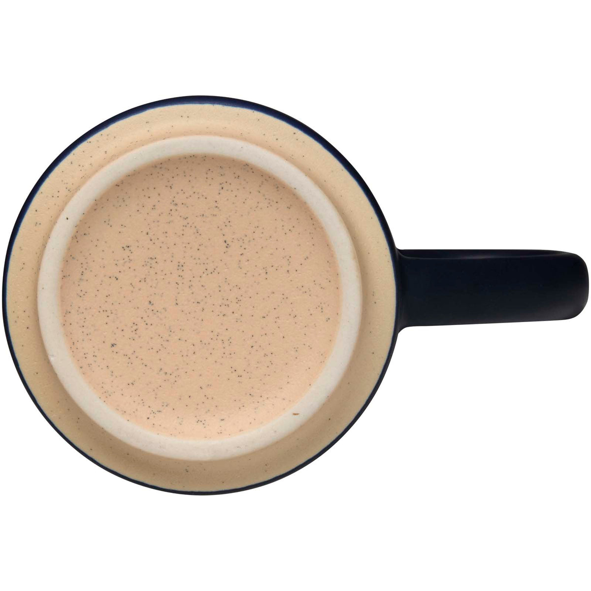 Camilla 180 ml stapelbar keramikmugg med matt yta