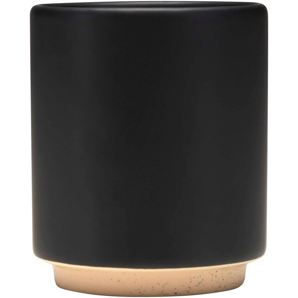Camilla 180 ml stapelbar keramikmugg med matt yta