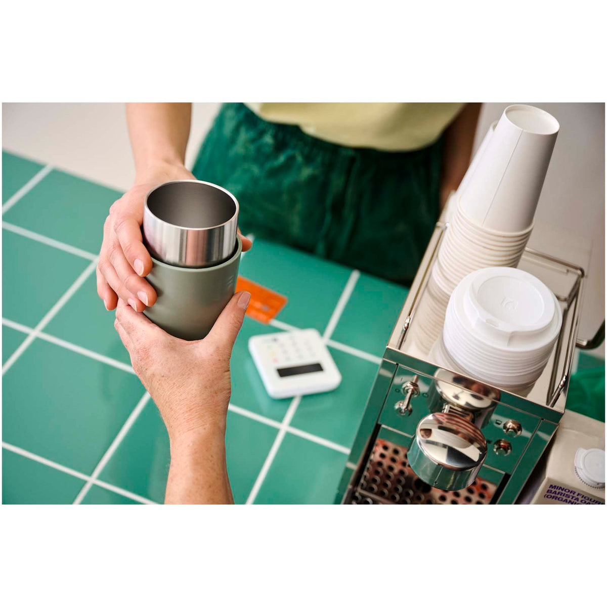 Mepal Ellipse 300 ml resemugg