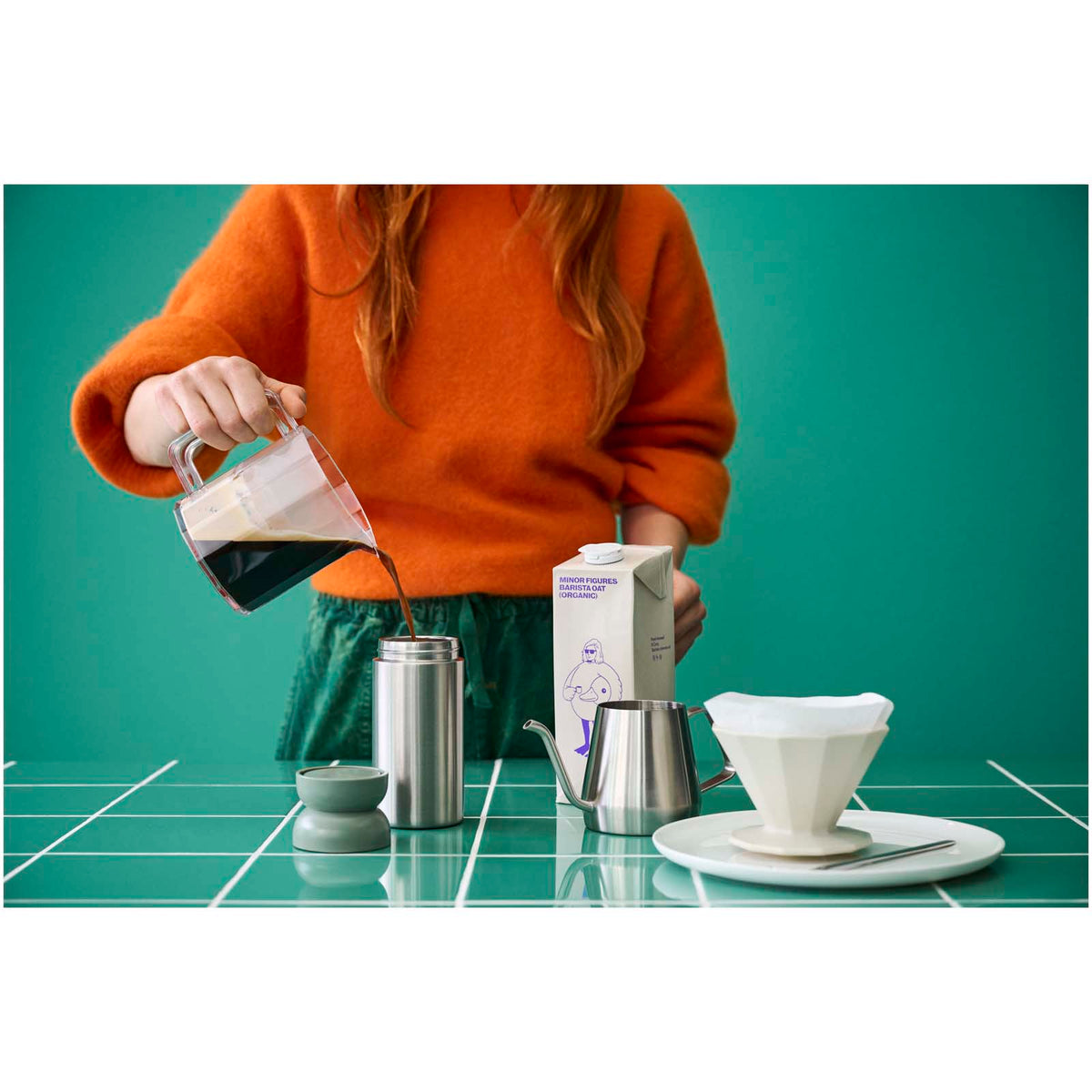 Mepal Ellipse 350 ml isolerad resemugg