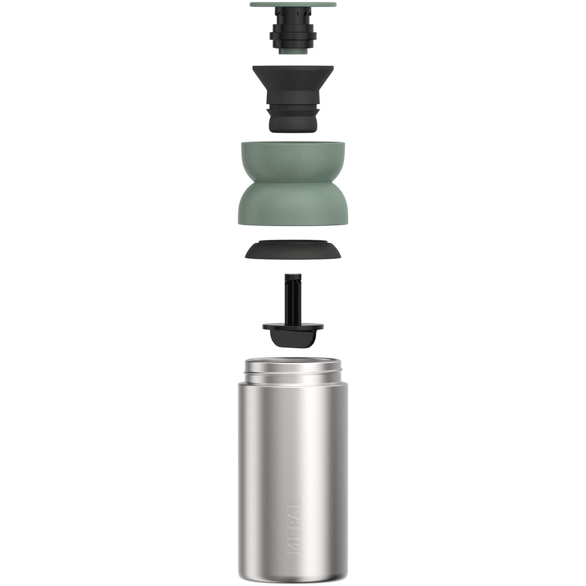 Mepal Ellipse 350 ml isolerad resemugg