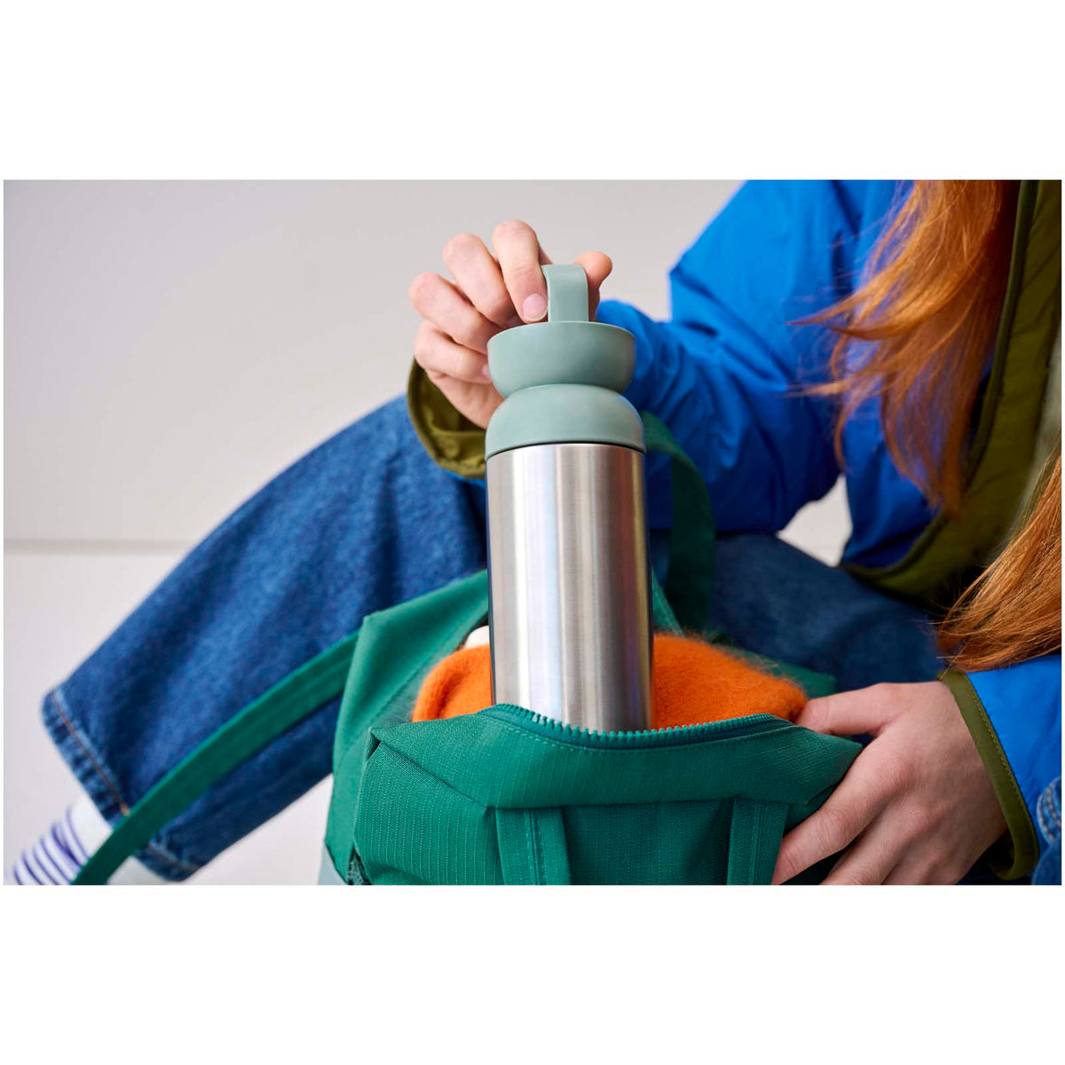Mepal Ellipse 500 ml isolerad temugg