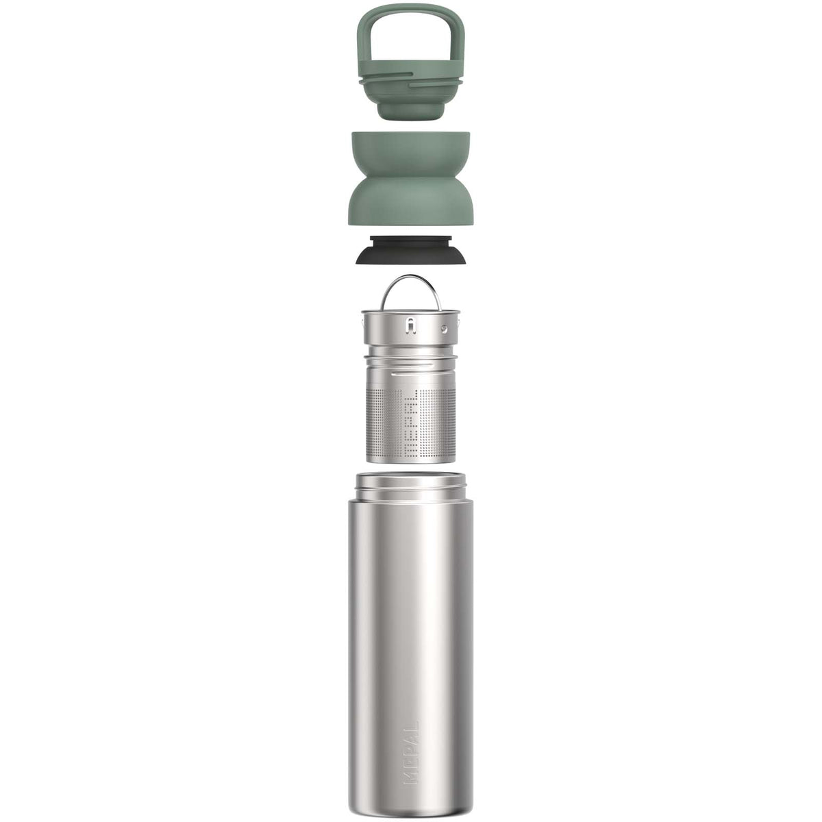 Mepal Ellipse 500 ml isolerad temugg