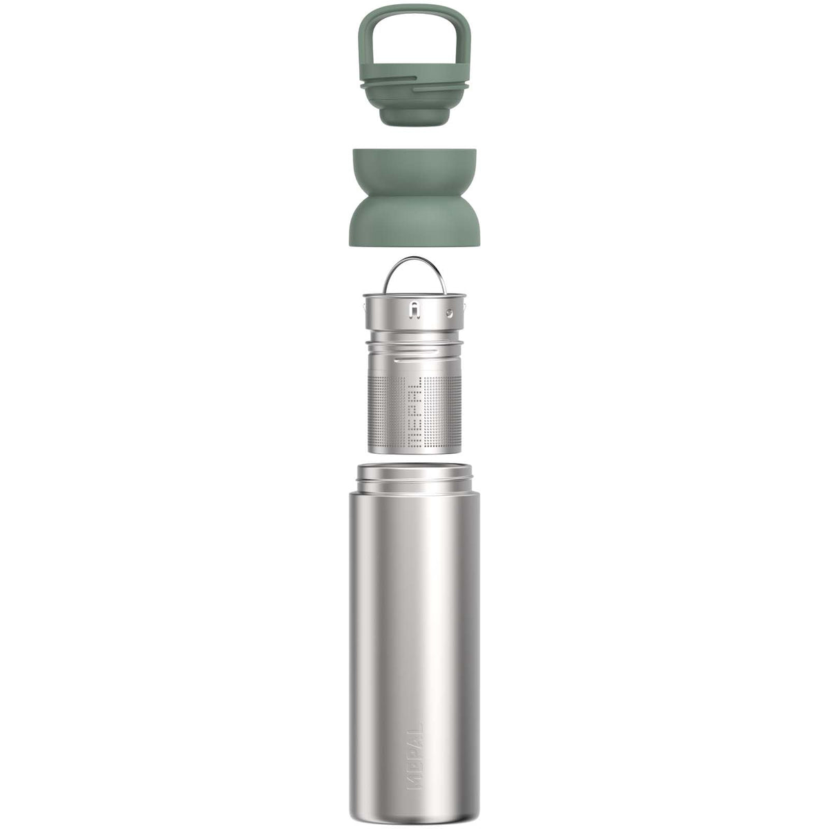 Mepal Ellipse 500 ml isolerad temugg