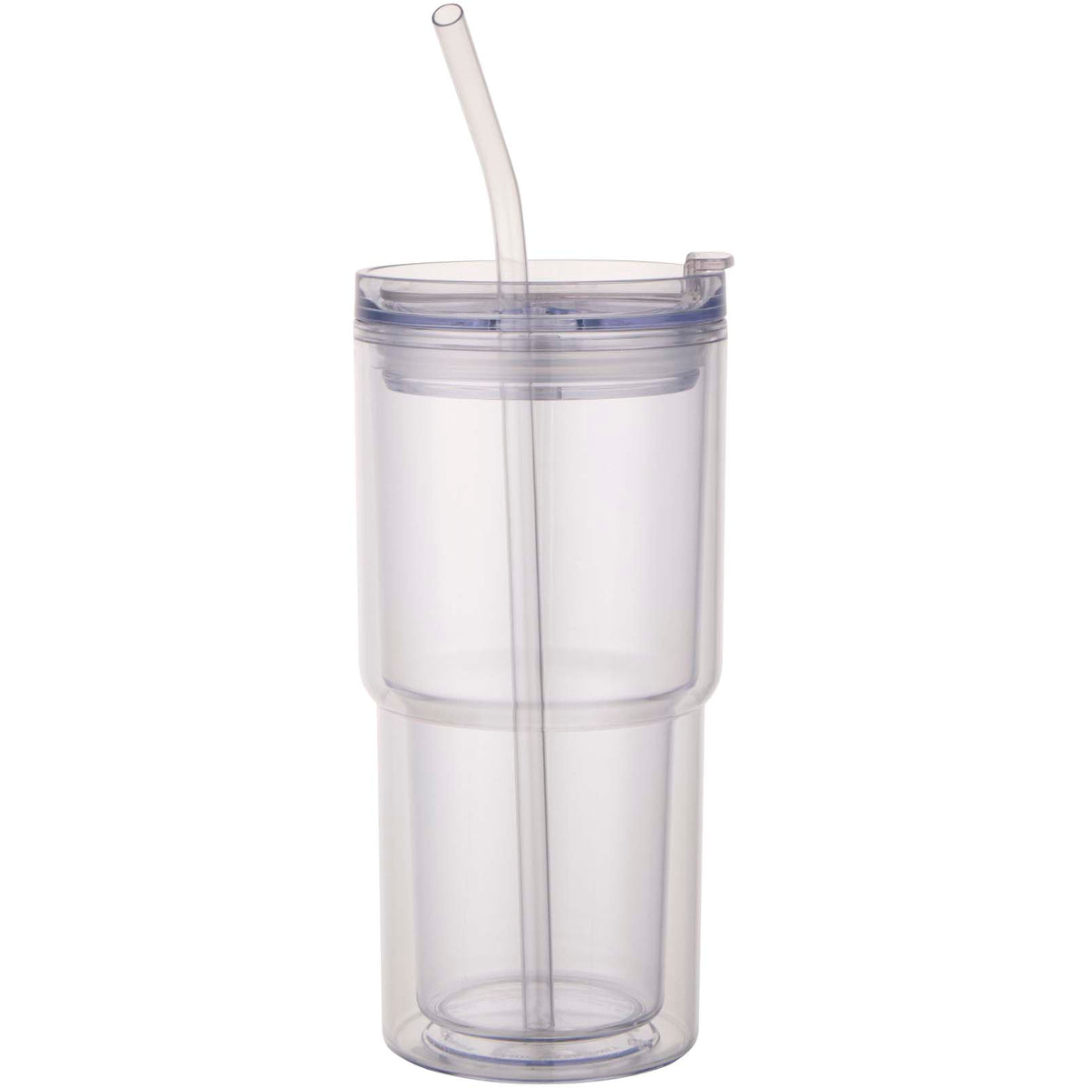 Archer 480 ml plastmugg med dubbla väggar